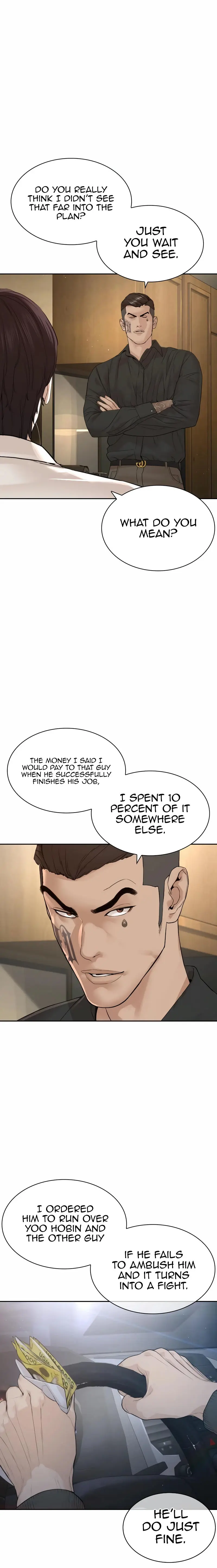 How To Fight Manhwa Online Acagbbb Chapter 188 - Page 13
