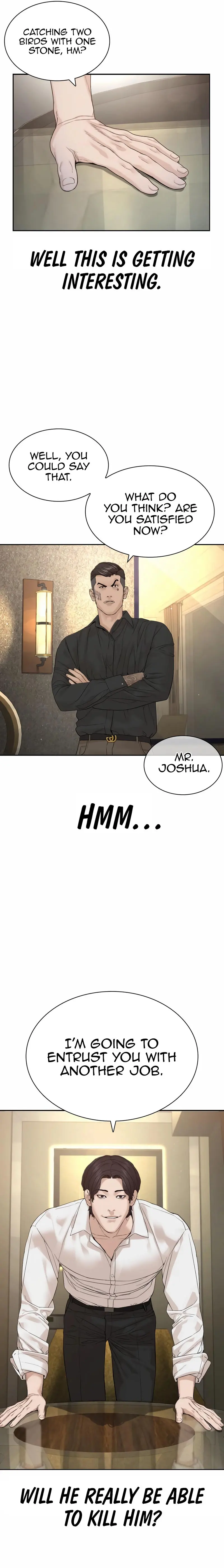 How To Fight Manhwa Online Acagbbb Chapter 188 - Page 15