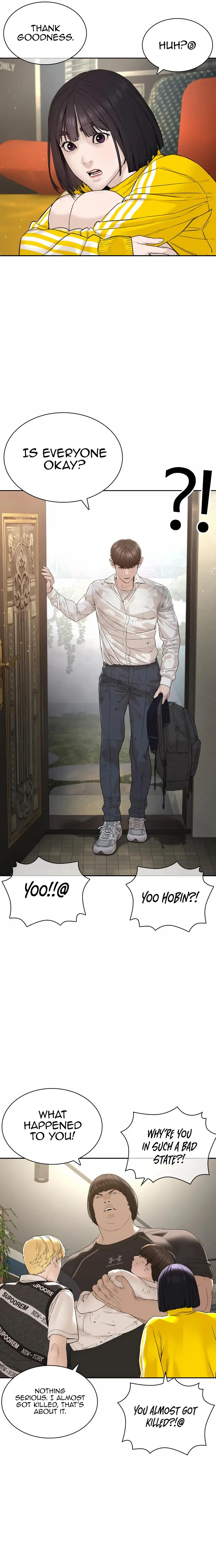 How To Fight Manhwa Online Acagbbb Chapter 188 - Page 17