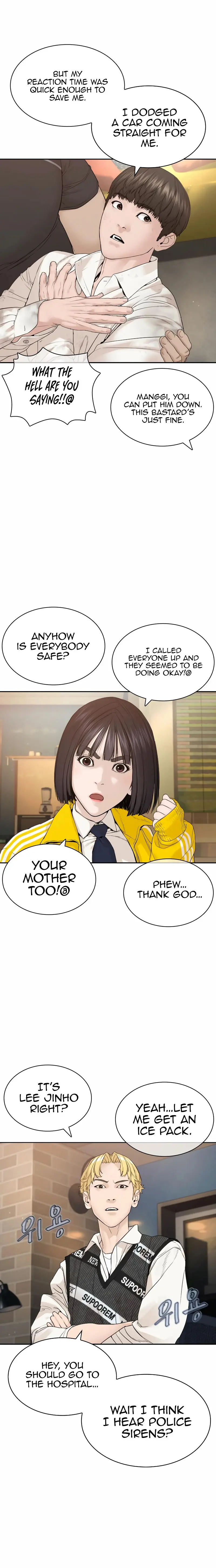 How To Fight Manhwa Online Acagbbb Chapter 188 - Page 18