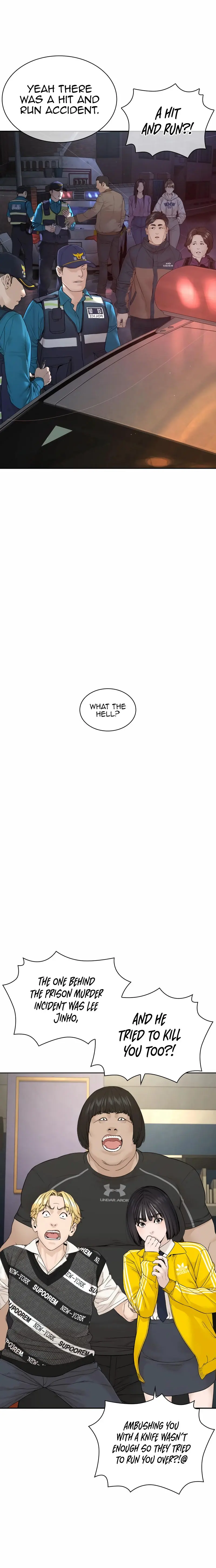 How To Fight Manhwa Online Acagbbb Chapter 188 - Page 19