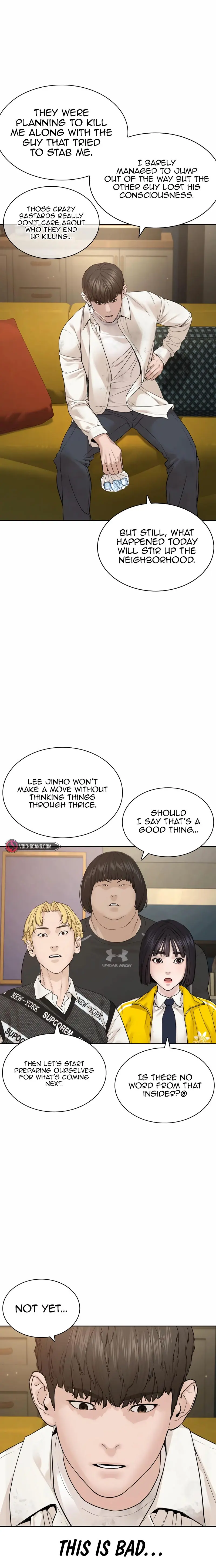 How To Fight Manhwa Online Acagbbb Chapter 188 - Page 20