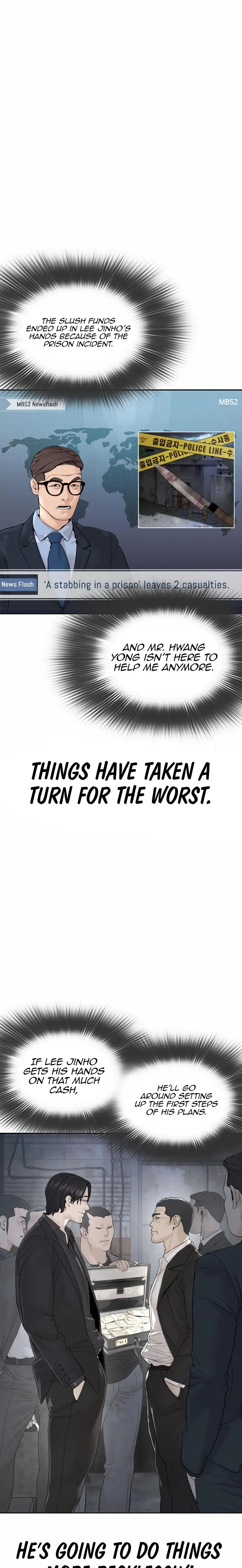 How To Fight Manhwa Online Acagbbb Chapter 188 - Page 21