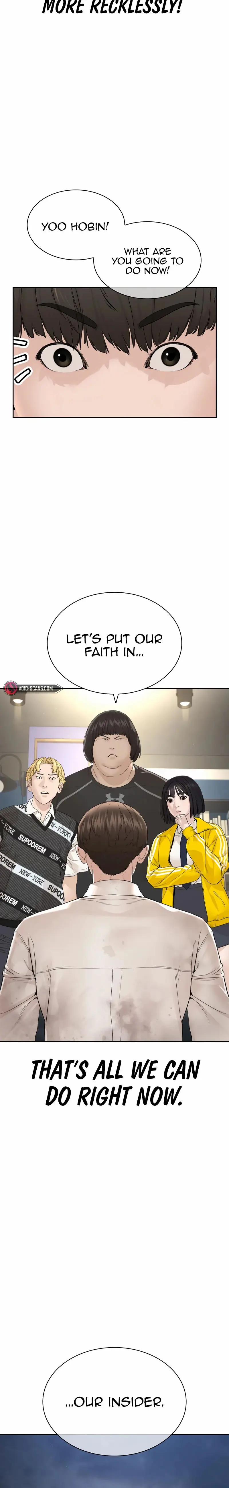 How To Fight Manhwa Online Acagbbb Chapter 188 - Page 22