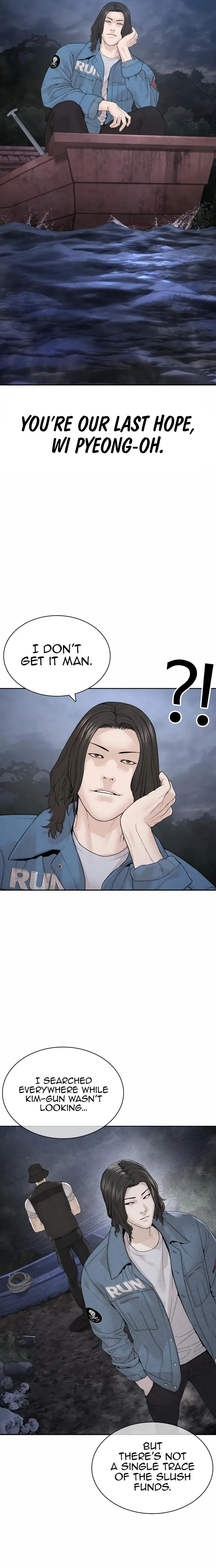 How To Fight Manhwa Online Acagbbb Chapter 188 - Page 23
