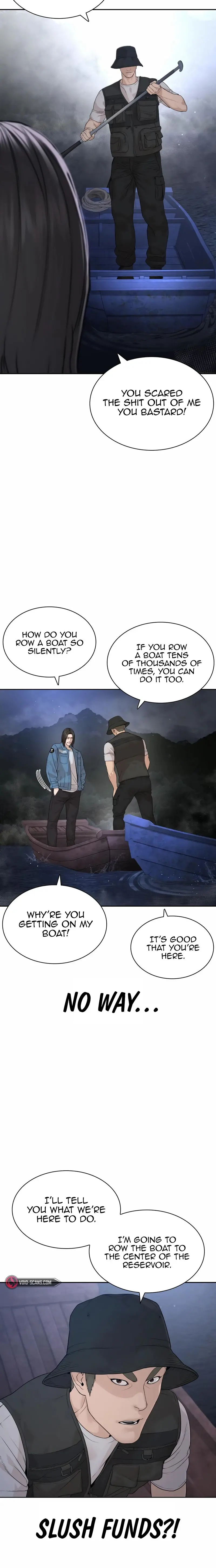 How To Fight Manhwa Online Acagbbb Chapter 188 - Page 26