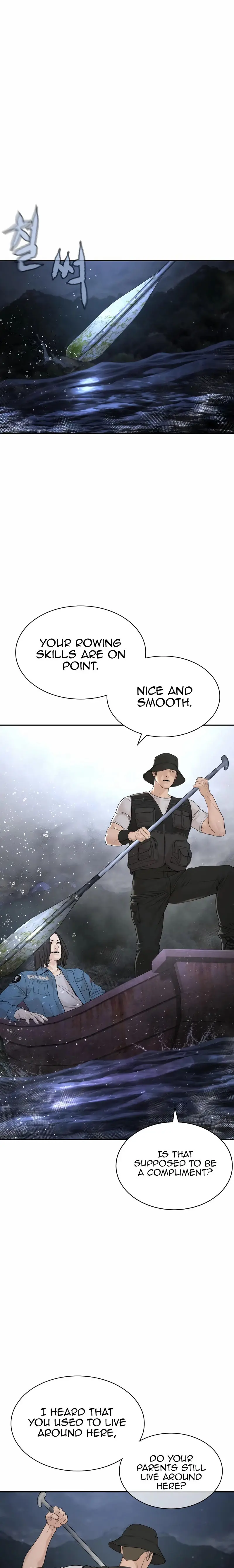 How To Fight Manhwa Online Acagbbb Chapter 188 - Page 27