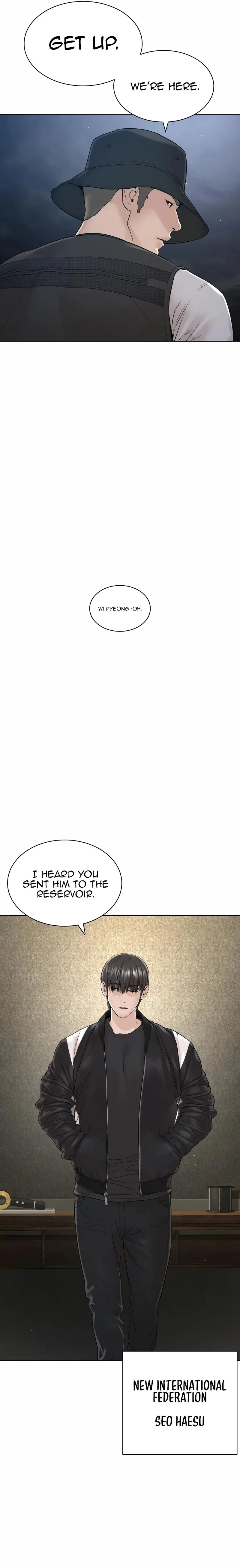How To Fight Manhwa Online Acagbbb Chapter 188 - Page 29