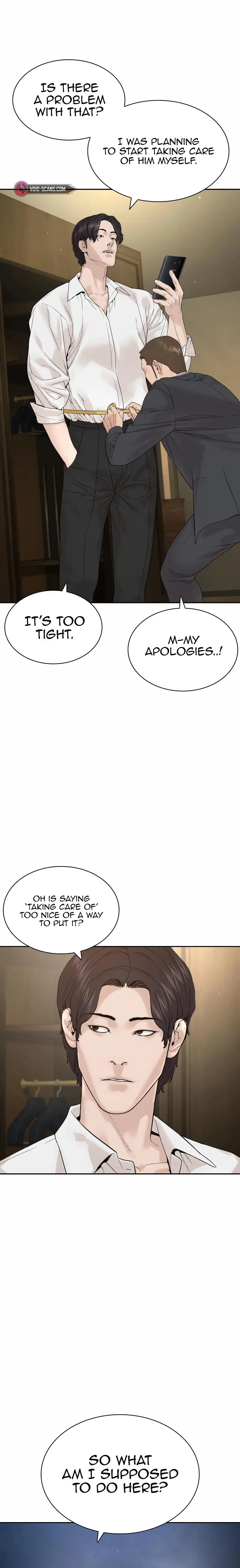 How To Fight Manhwa Online Acagbbb Chapter 188 - Page 30