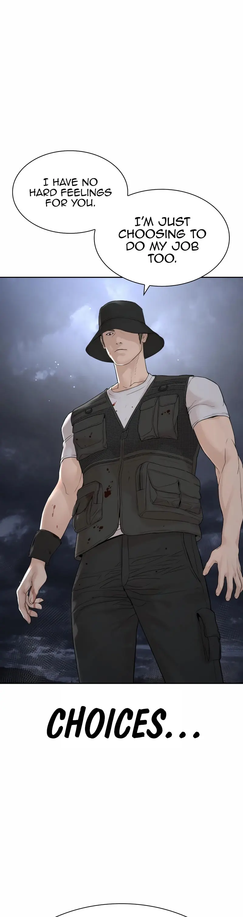 How To Fight Manhwa Online Acagbbb Chapter 188 - Page 35
