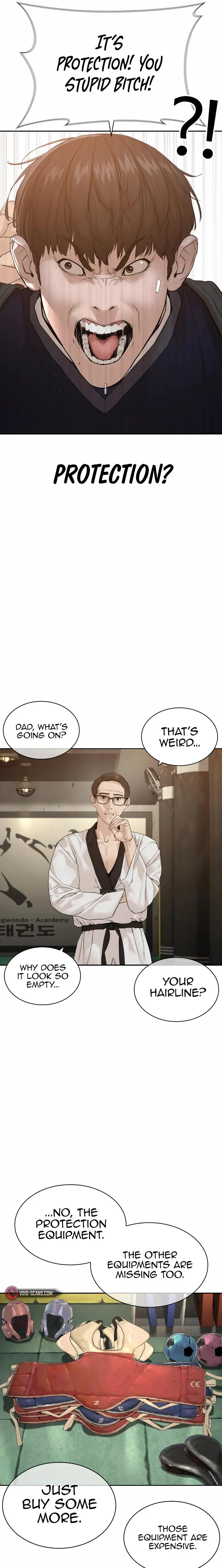 How To Fight Manhwa Online Acagbbb Chapter 188 - Page 5