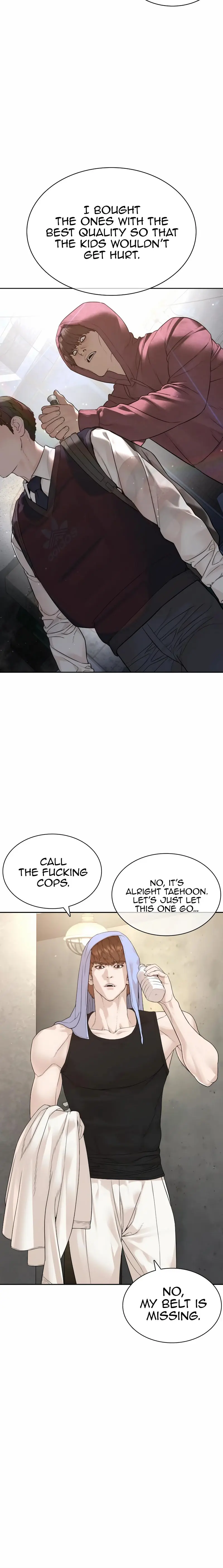 How To Fight Manhwa Online Acagbbb Chapter 188 - Page 6