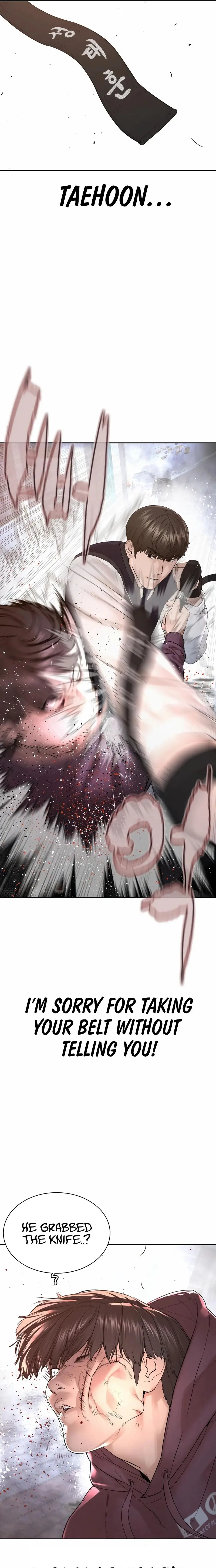 How To Fight Manhwa Online Acagbbb Chapter 188 - Page 7