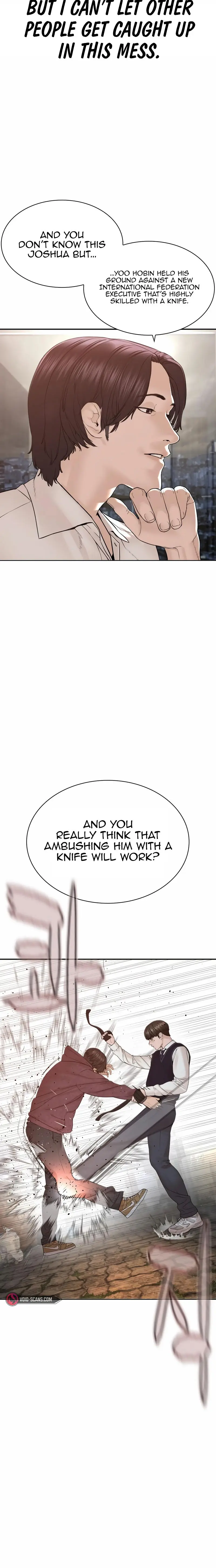 How To Fight Manhwa Online Acagbbb Chapter 188 - Page 8