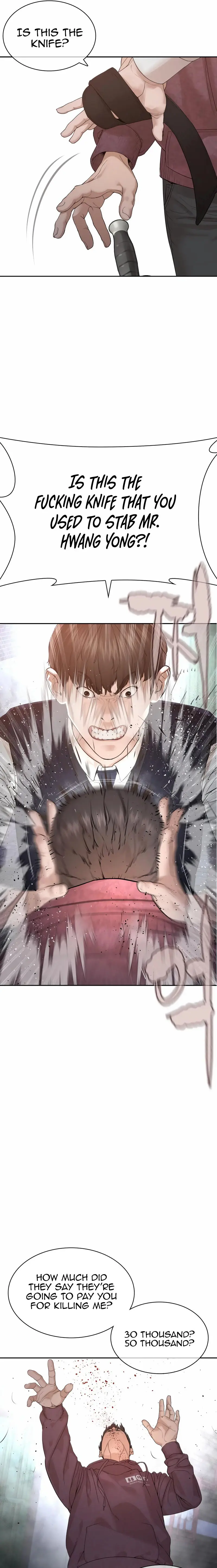 How To Fight Manhwa Online Acagbbb Chapter 188 - Page 9