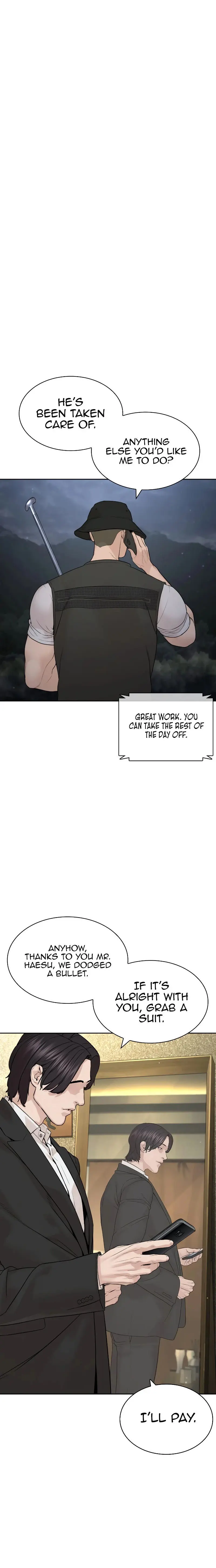How To Fight Manhwa Online Acagbbb Chapter 189 - Page 1