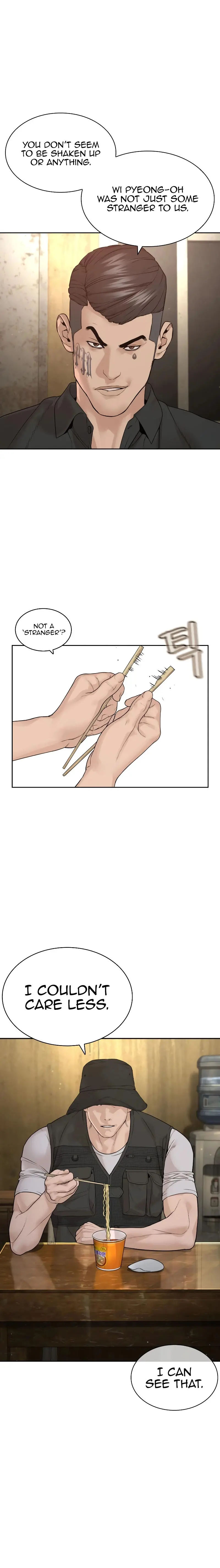 How To Fight Manhwa Online Acagbbb Chapter 189 - Page 10