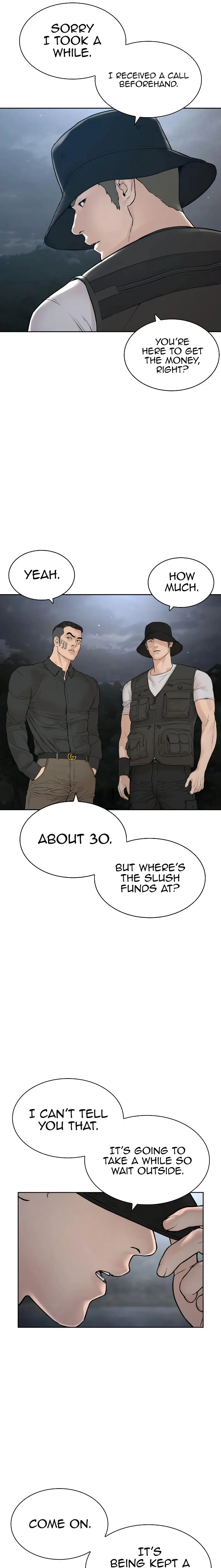 How To Fight Manhwa Online Acagbbb Chapter 189 - Page 13