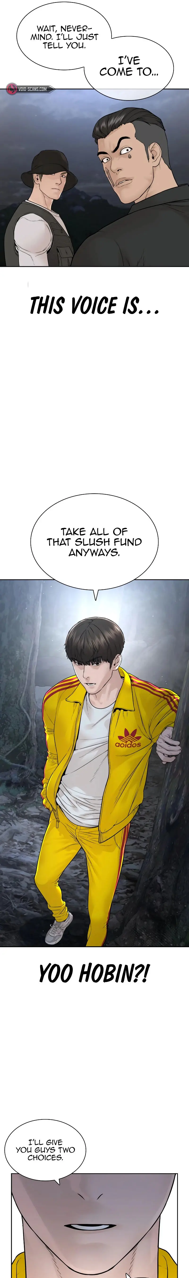 How To Fight Manhwa Online Acagbbb Chapter 189 - Page 15
