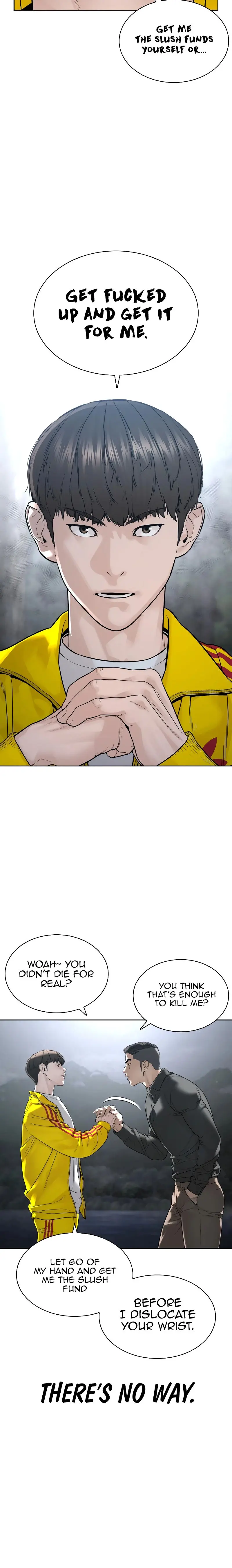 How To Fight Manhwa Online Acagbbb Chapter 189 - Page 16