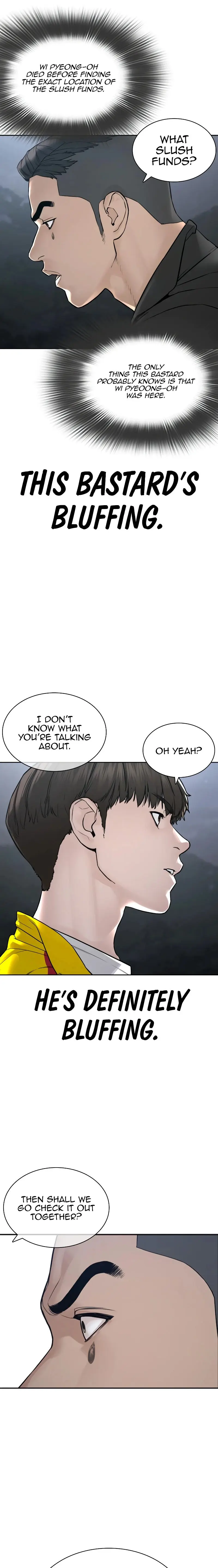 How To Fight Manhwa Online Acagbbb Chapter 189 - Page 17
