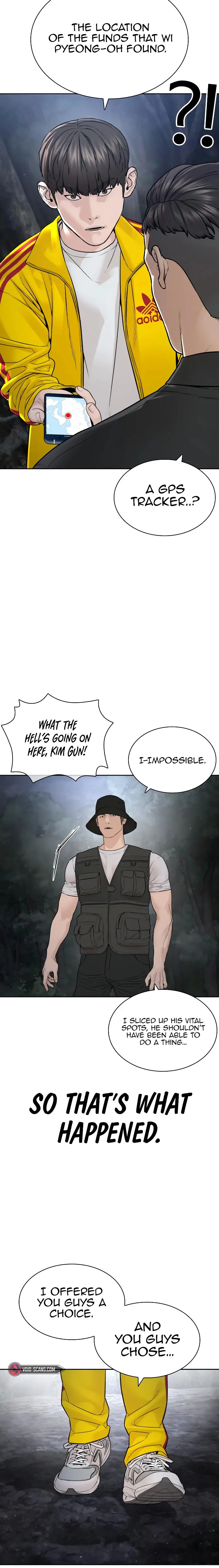 How To Fight Manhwa Online Acagbbb Chapter 189 - Page 18