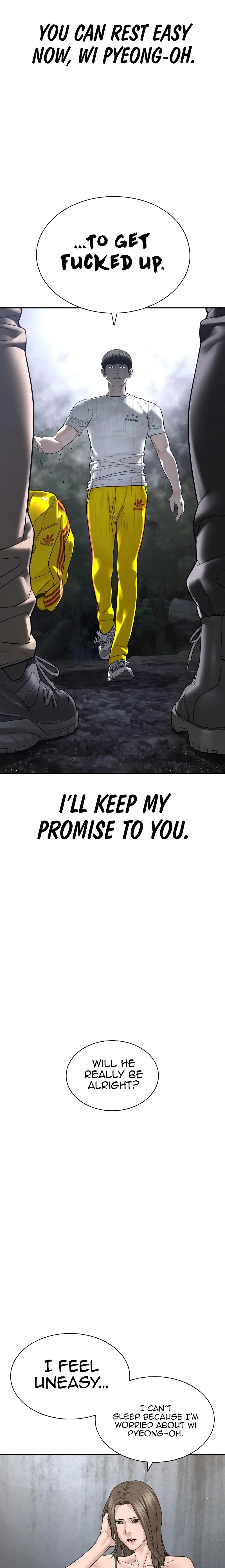 How To Fight Manhwa Online Acagbbb Chapter 189 - Page 19