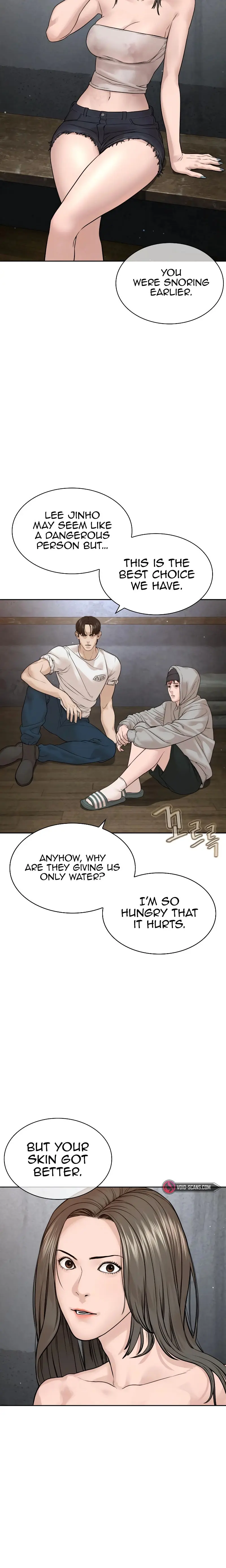 How To Fight Manhwa Online Acagbbb Chapter 189 - Page 20
