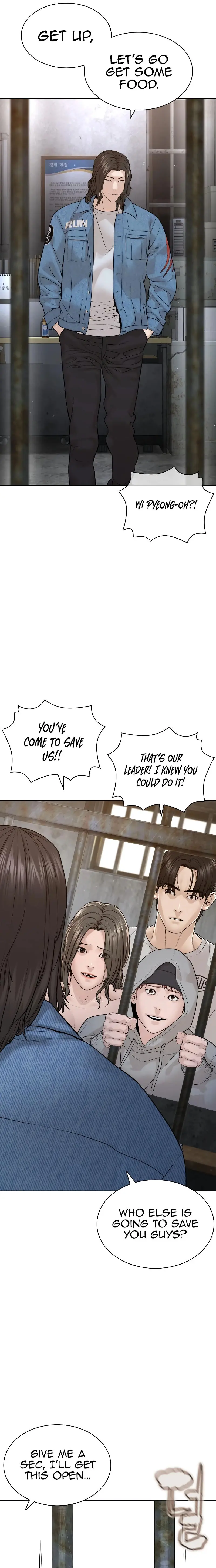 How To Fight Manhwa Online Acagbbb Chapter 189 - Page 21