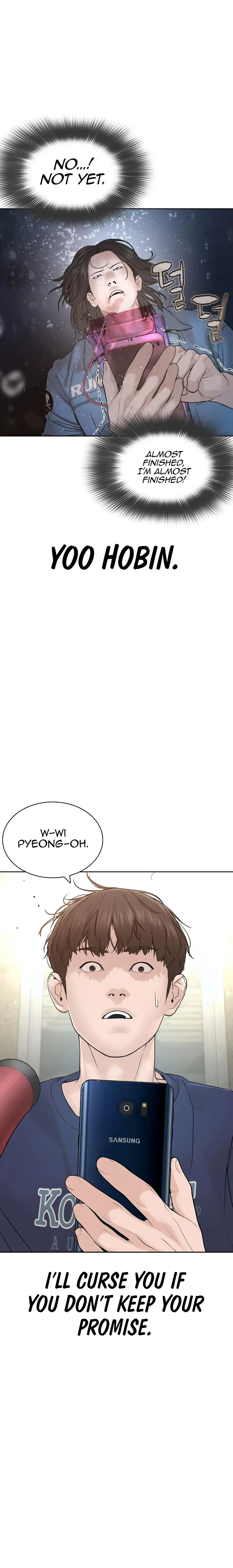 How To Fight Manhwa Online Acagbbb Chapter 189 - Page 26