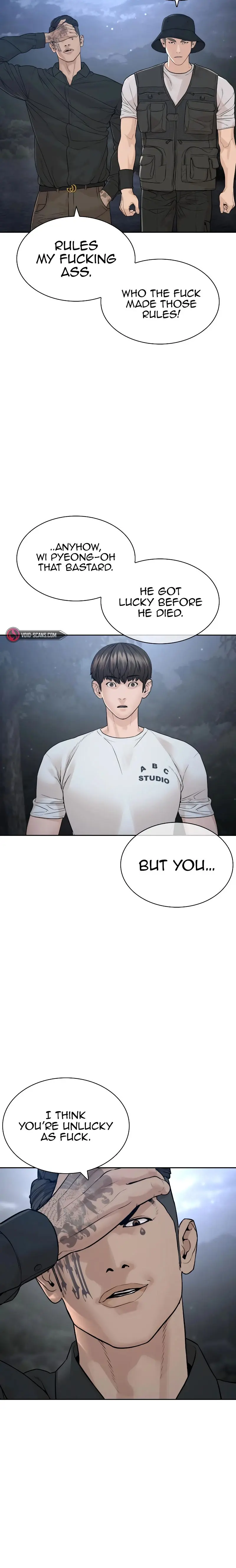 How To Fight Manhwa Online Acagbbb Chapter 189 - Page 28