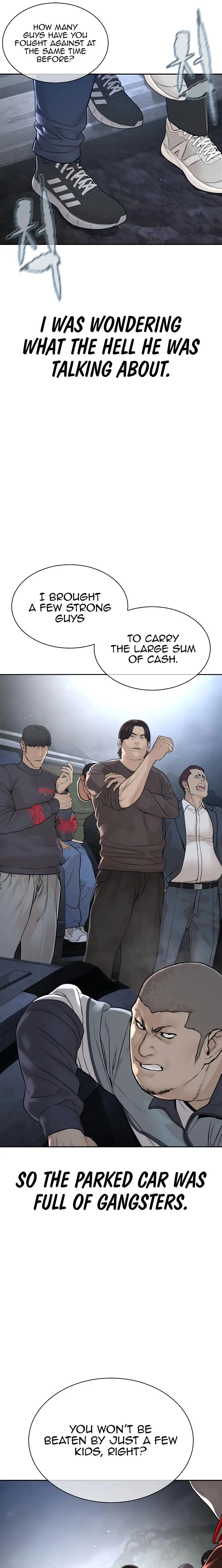 How To Fight Manhwa Online Acagbbb Chapter 189 - Page 29
