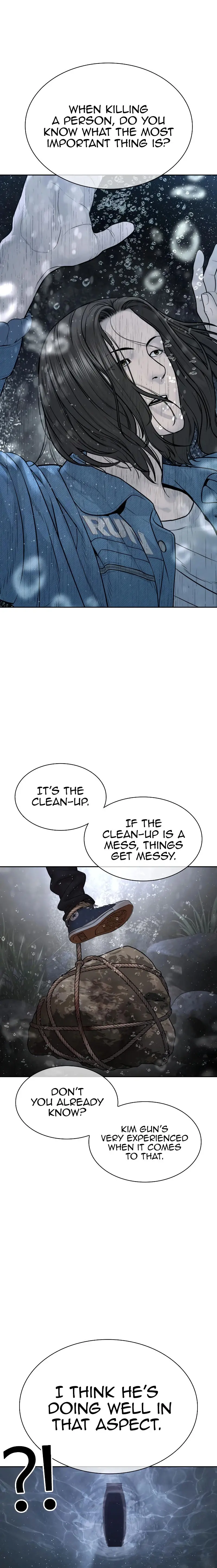 How To Fight Manhwa Online Acagbbb Chapter 189 - Page 3