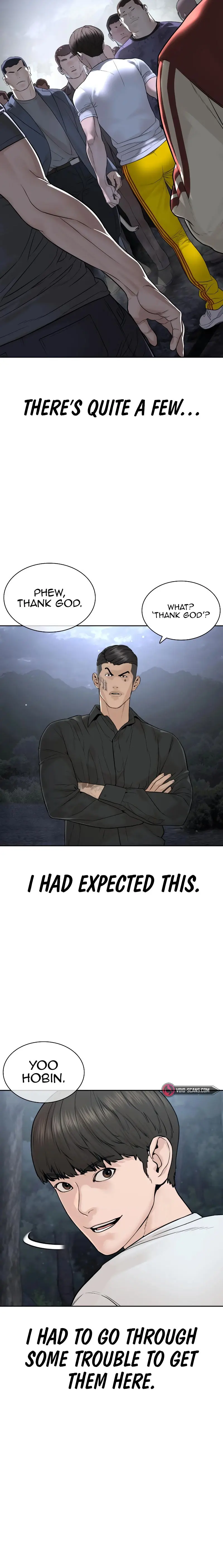 How To Fight Manhwa Online Acagbbb Chapter 189 - Page 30
