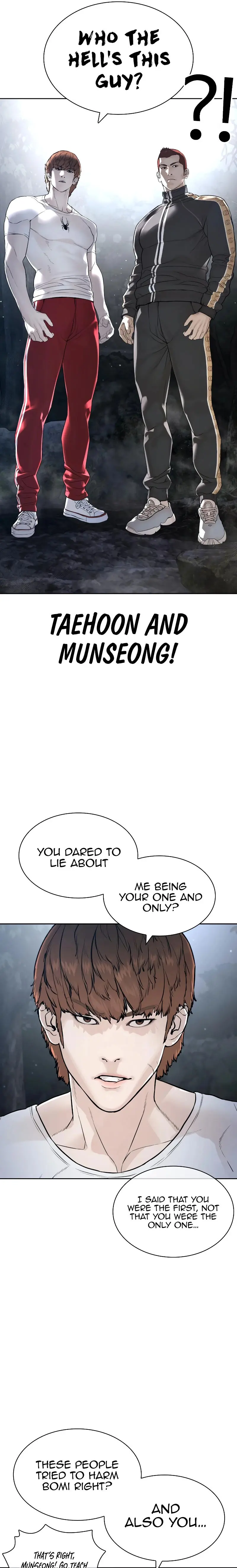 How To Fight Manhwa Online Acagbbb Chapter 189 - Page 31