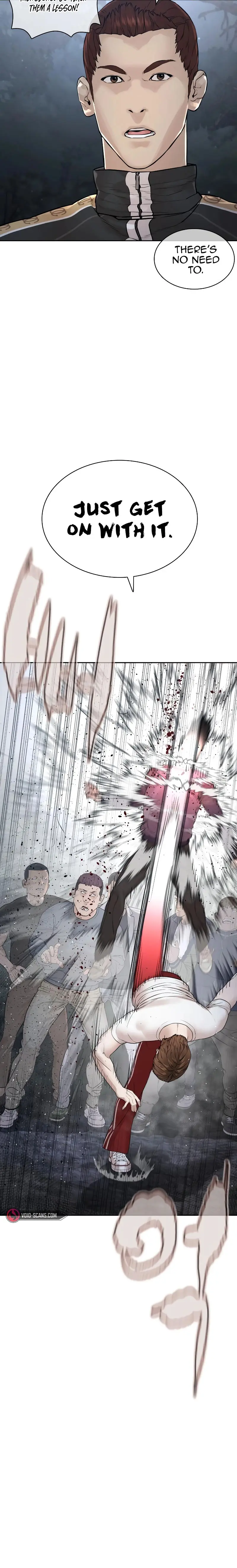 How To Fight Manhwa Online Acagbbb Chapter 189 - Page 32