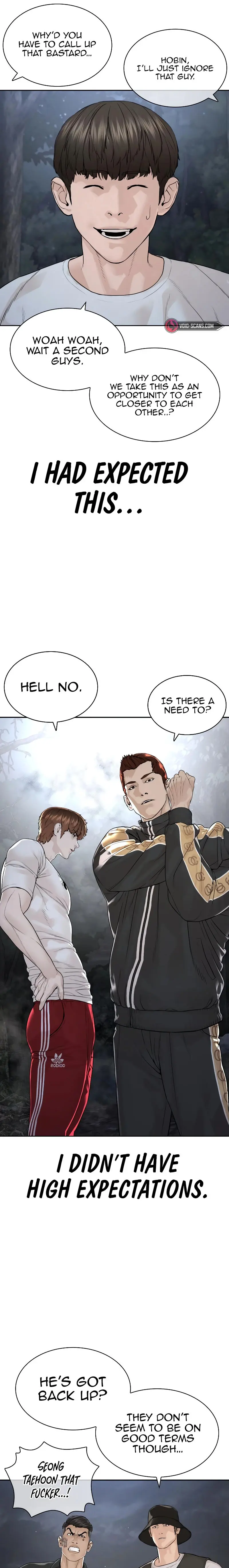 How To Fight Manhwa Online Acagbbb Chapter 189 - Page 33