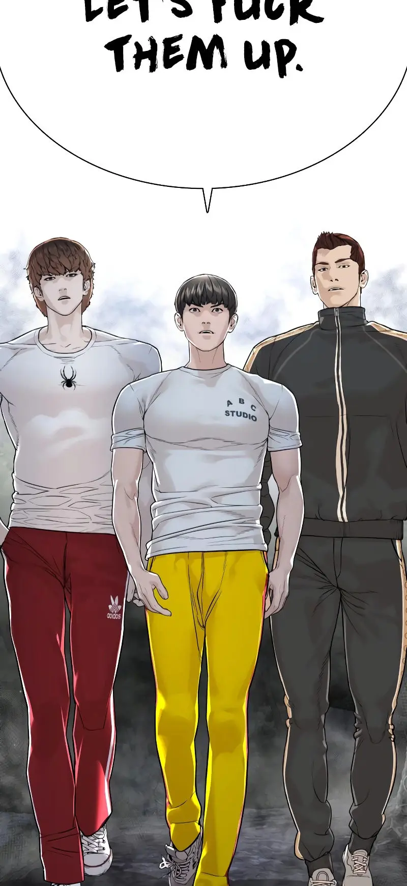How To Fight Manhwa Online Acagbbb Chapter 189 - Page 35