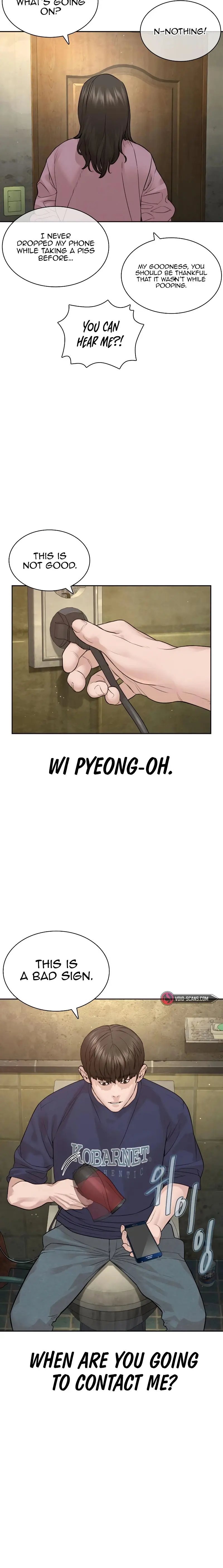 How To Fight Manhwa Online Acagbbb Chapter 189 - Page 6
