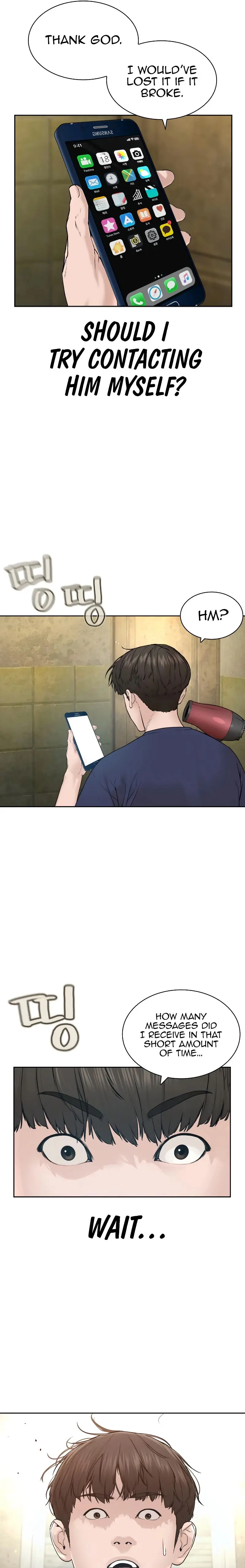 How To Fight Manhwa Online Acagbbb Chapter 189 - Page 7