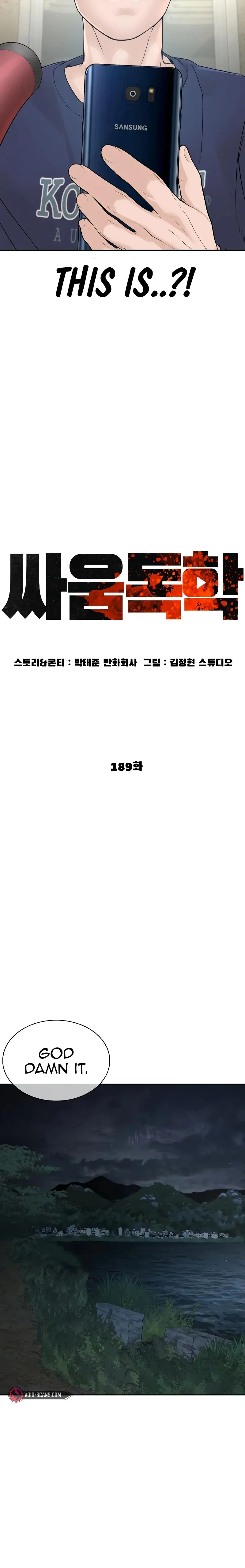 How To Fight Manhwa Online Acagbbb Chapter 189 - Page 8