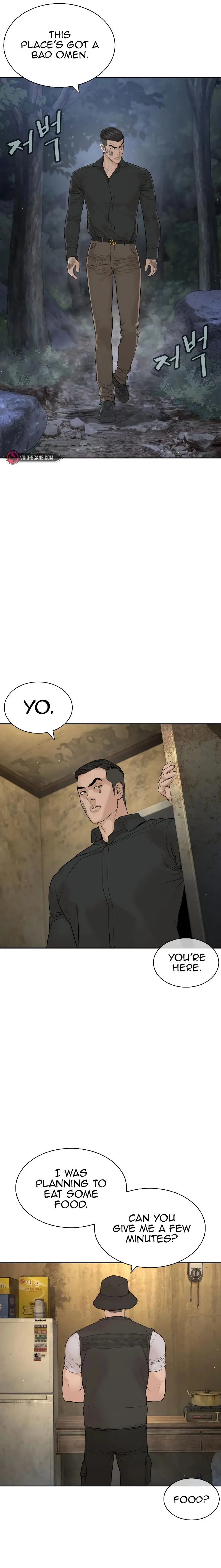 How To Fight Manhwa Online Acagbbb Chapter 189 - Page 9
