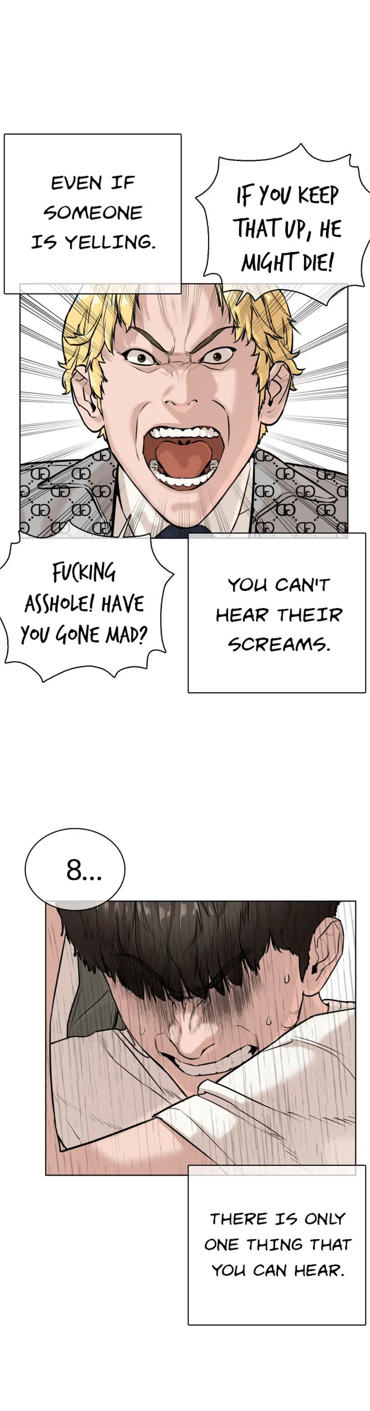 How To Fight Manhwa Online Acagbbb Chapter 19 - Page 13