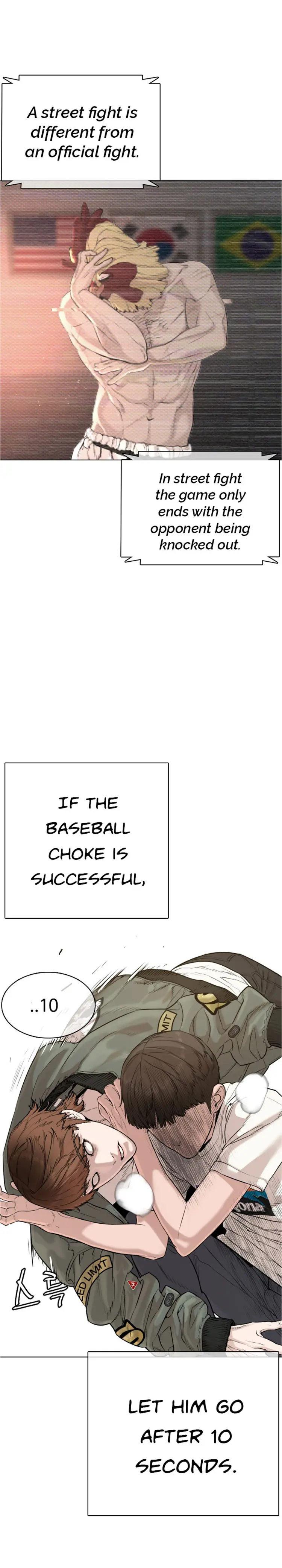 How To Fight Manhwa Online Acagbbb Chapter 19 - Page 14