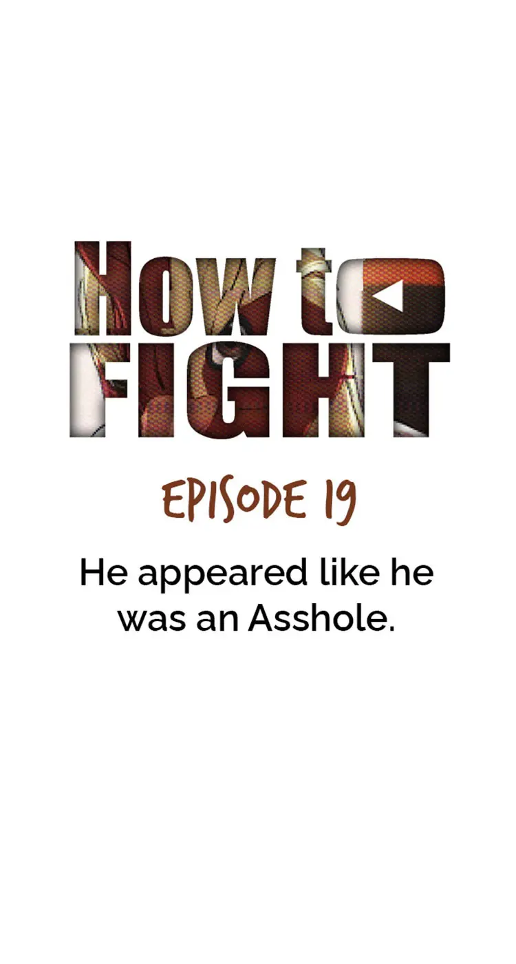 How To Fight Manhwa Online Acagbbb Chapter 19 - Page 16