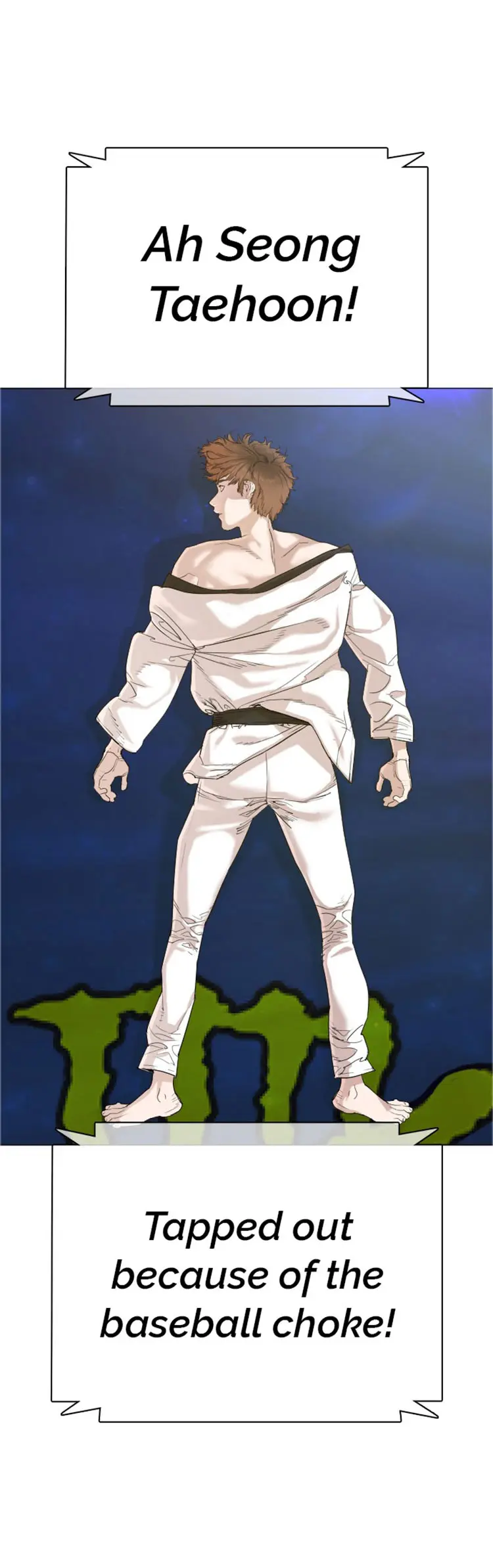 How To Fight Manhwa Online Acagbbb Chapter 19 - Page 17