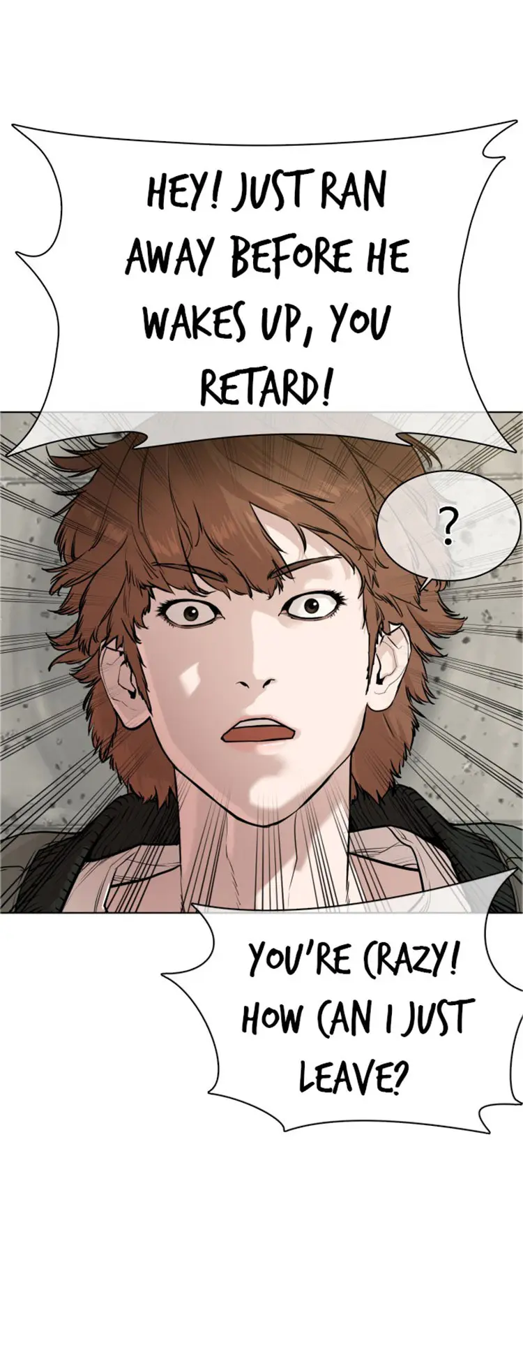 How To Fight Manhwa Online Acagbbb Chapter 19 - Page 19