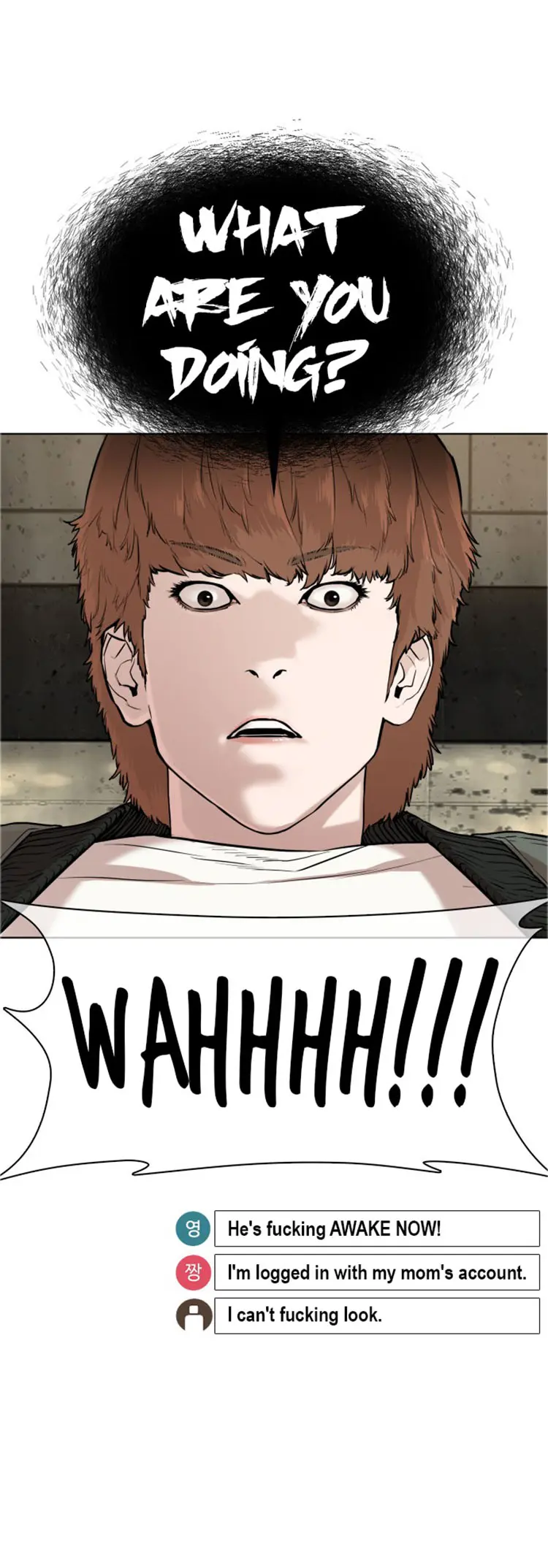 How To Fight Manhwa Online Acagbbb Chapter 19 - Page 21
