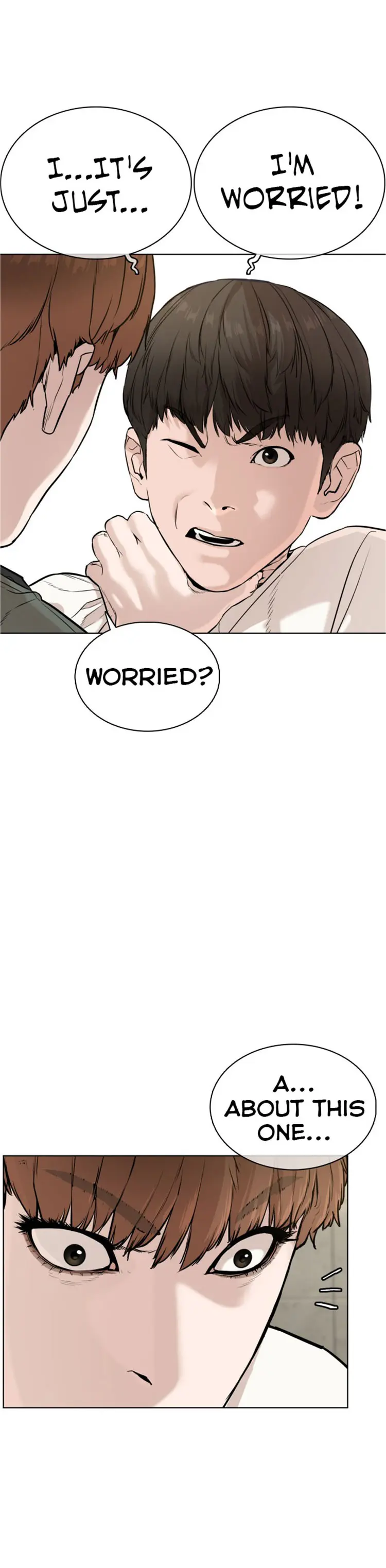 How To Fight Manhwa Online Acagbbb Chapter 19 - Page 24