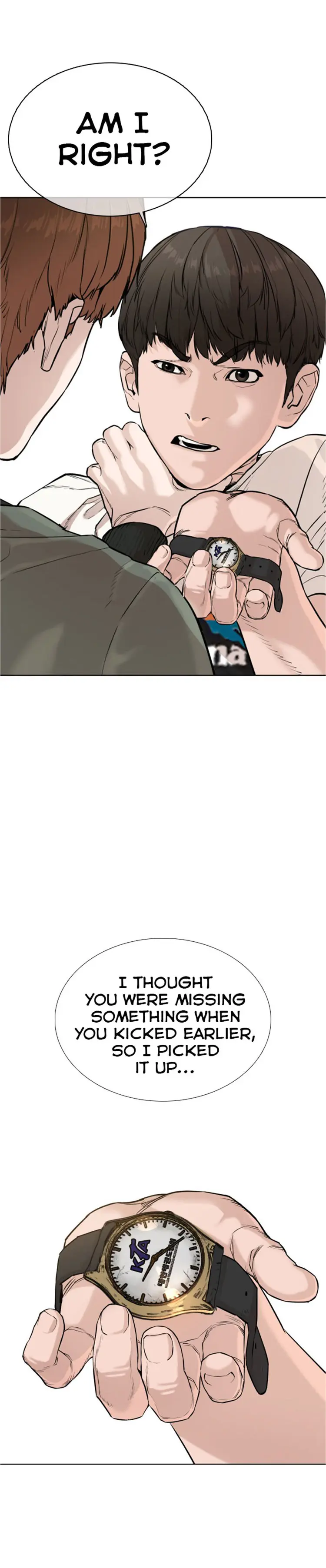 How To Fight Manhwa Online Acagbbb Chapter 19 - Page 25